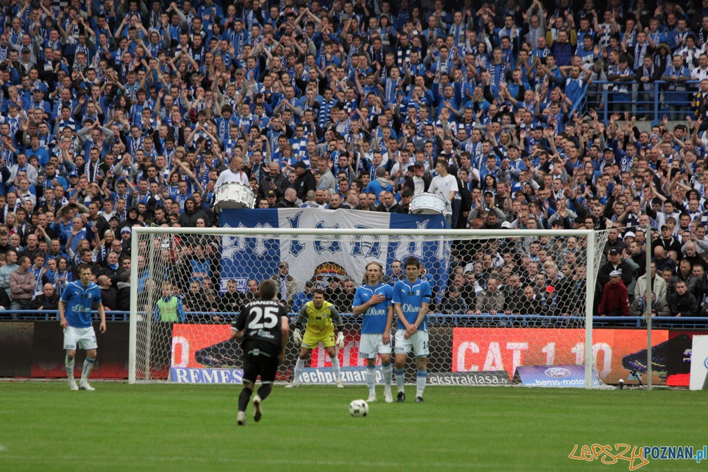 Lech Poznań - Zagłębie Lubin 2:0 (15.05.2010) Foto: Piotr Rychter Lech Poznań - Zagłębie Lubin 2:0 (15.05.2010) Foto: Piotr Rychter
