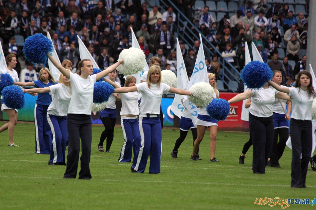 Lech Poznań - Zagłębie Lubin 2:0 (15.05.2010) Foto: Piotr Rychter Lech Poznań - Zagłębie Lubin 2:0 (15.05.2010) Foto: Piotr Rychter