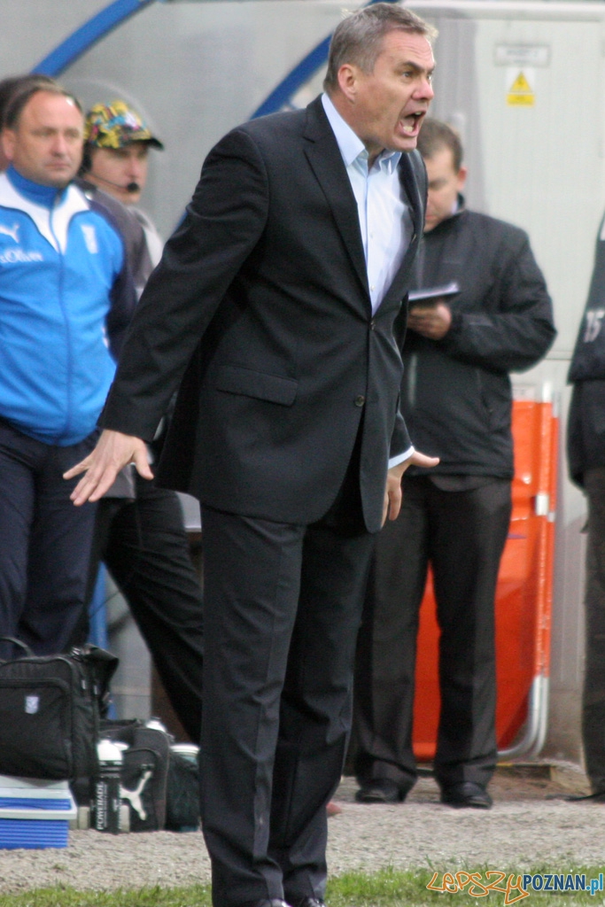 Lech Poznań - Zagłębie Lubin 2:0 (15.05.2010) Foto: Piotr Rychter Lech Poznań - Zagłębie Lubin 2:0 (15.05.2010) Foto: Piotr Rychter