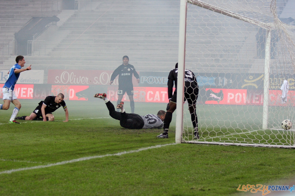 Lech Poznań - Zagłębie Lubin 2:0 (15.05.2010) Foto: Piotr Rychter Lech Poznań - Zagłębie Lubin 2:0 (15.05.2010) Foto: Piotr Rychter