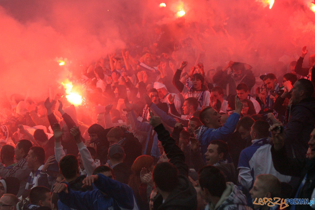 Lech Poznań - Zagłębie Lubin 2:0 (15.05.2010) Foto: Piotr Rychter Lech Poznań - Zagłębie Lubin 2:0 (15.05.2010) Foto: Piotr Rychter