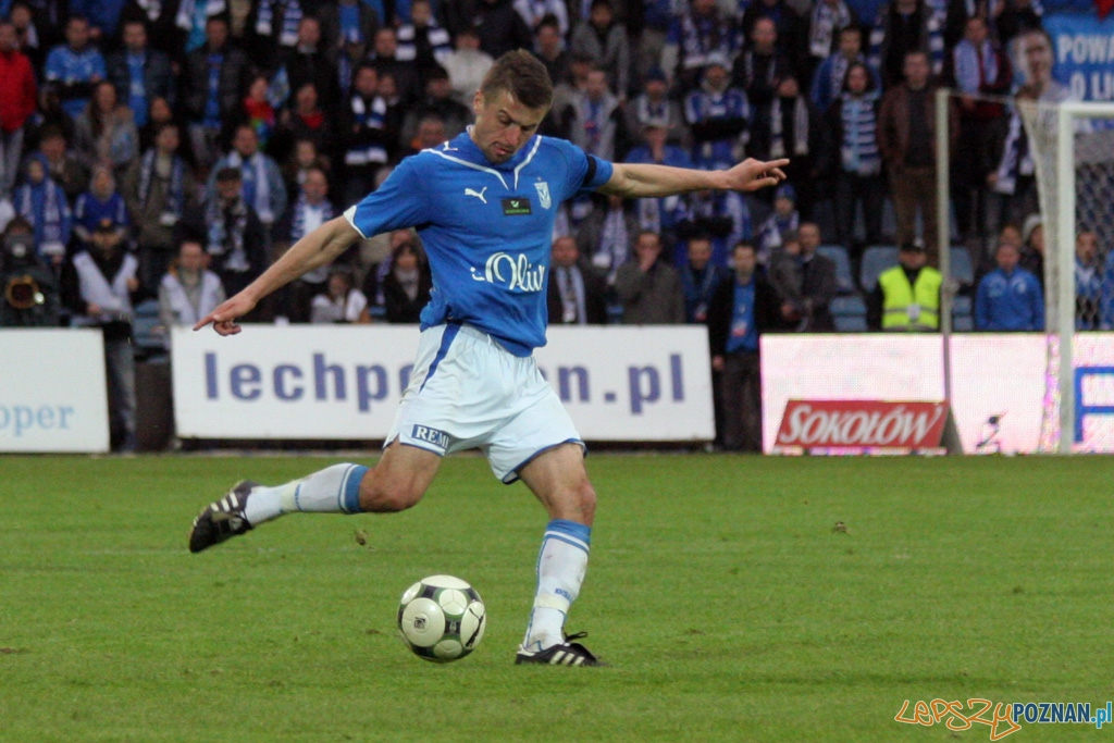Lech Poznań - Zagłębie Lubin 2:0 (15.05.2010) Foto: Piotr Rychter Lech Poznań - Zagłębie Lubin 2:0 (15.05.2010) Foto: Piotr Rychter