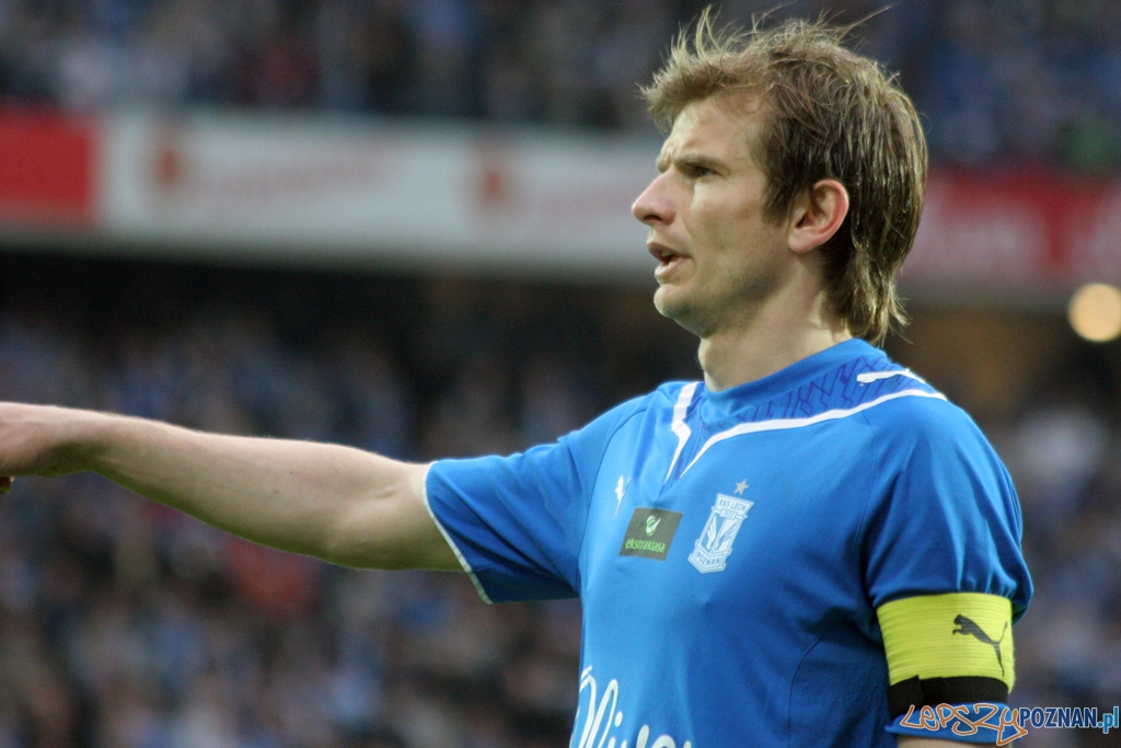 Lech Poznań - Zagłębie Lubin 2:0 (15.05.2010) Foto: Piotr Rychter Lech Poznań - Zagłębie Lubin 2:0 (15.05.2010) Foto: Piotr Rychter