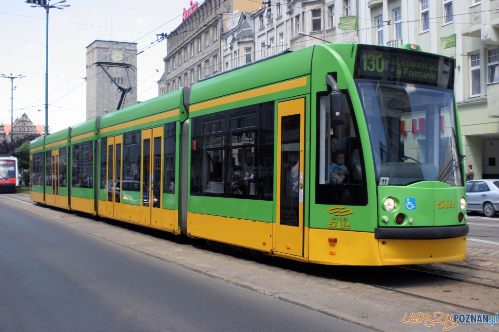 130 lat MPK w Poznaniu  Foto: Paweł Rychter