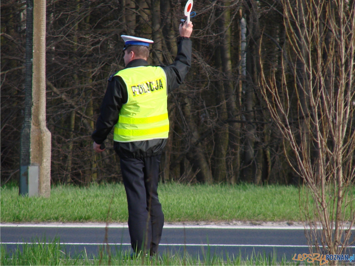 policjant  Foto: lepszyPOZNAN.pl / ag