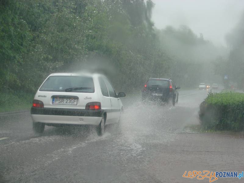 ul. Browarna  Foto: lepszyPOZNAN.pl / ag