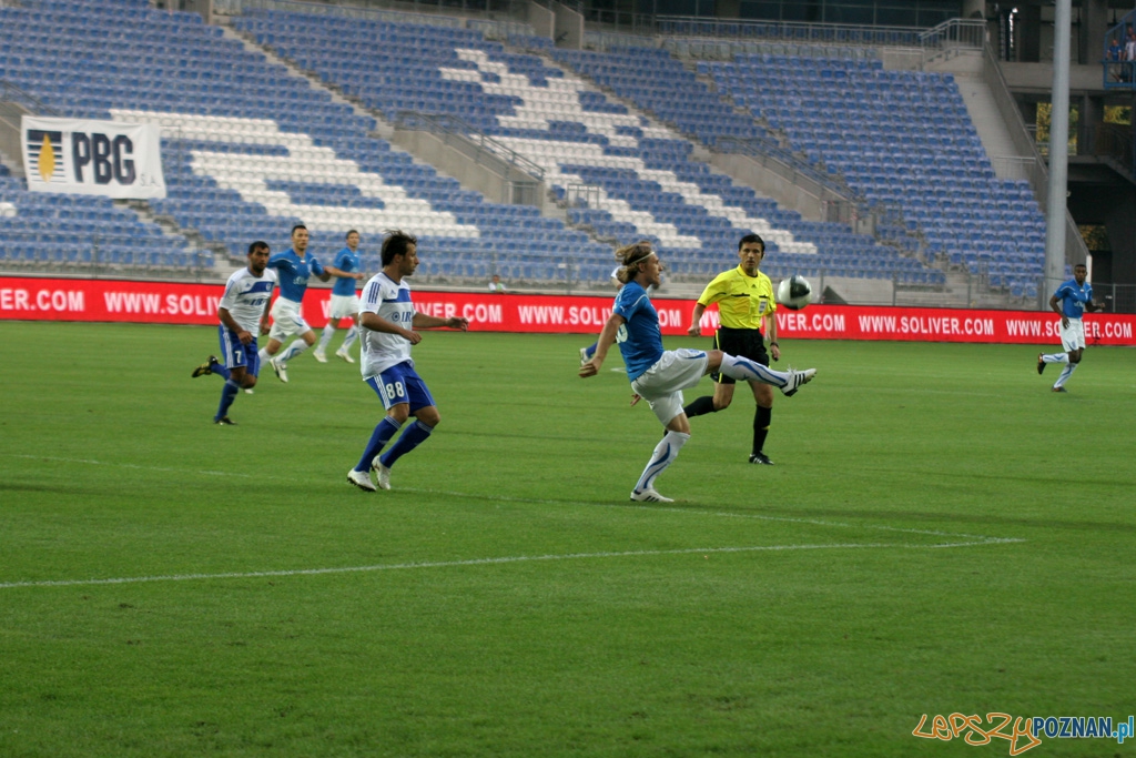KKS Lech poznań - Inter Baku - 21.07.2010 r. Stadion miejski ul. Bułgarska Foto: Piotr Rychter KKS Lech poznań - Inter Baku - 21.07.2010 r. Stadion miejski ul. Bułgarska Foto: Piotr Rychter