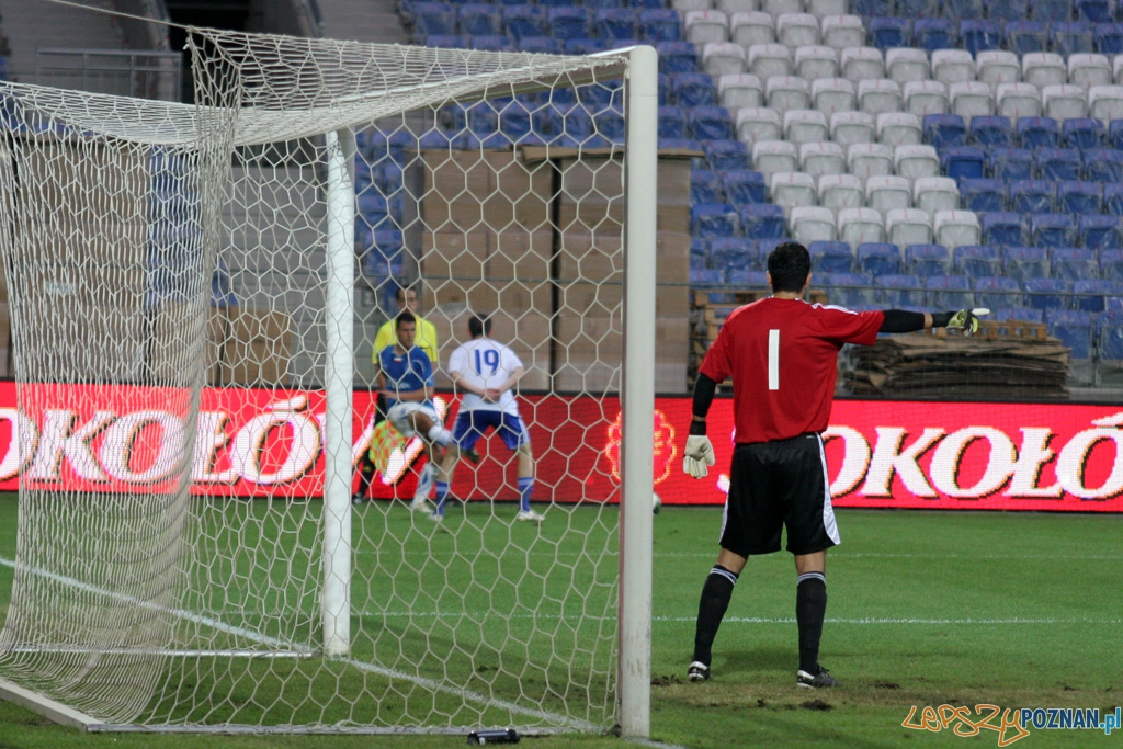 KKS Lech poznań - Inter Baku - 21.07.2010 r. Stadion miejski ul. Bułgarska Foto: Piotr Rychter KKS Lech poznań - Inter Baku - 21.07.2010 r. Stadion miejski ul. Bułgarska Foto: Piotr Rychter
