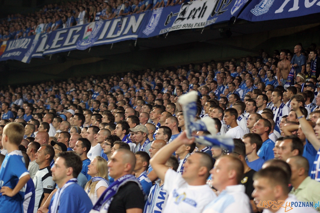 KKS Lech poznań - Inter Baku - 21.07.2010 r. Stadion miejski ul. Bułgarska Foto: Piotr Rychter KKS Lech poznań - Inter Baku - 21.07.2010 r. Stadion miejski ul. Bułgarska Foto: Piotr Rychter