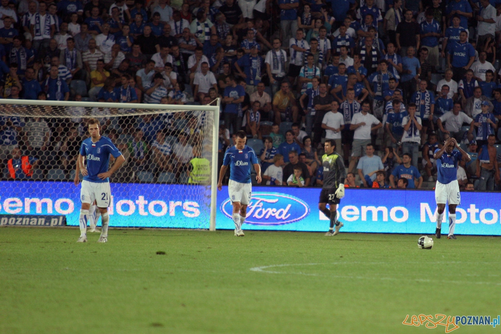 KKS Lech poznań - Inter Baku - 21.07.2010 r. Stadion miejski ul. Bułgarska Foto: Piotr Rychter KKS Lech poznań - Inter Baku - 21.07.2010 r. Stadion miejski ul. Bułgarska Foto: Piotr Rychter