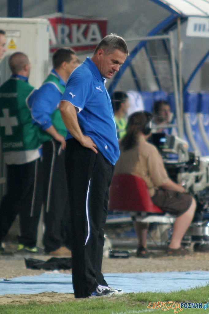 KKS Lech poznań - Inter Baku - 21.07.2010 r. Stadion miejski ul. Bułgarska Foto: Piotr Rychter KKS Lech poznań - Inter Baku - 21.07.2010 r. Stadion miejski ul. Bułgarska Foto: Piotr Rychter