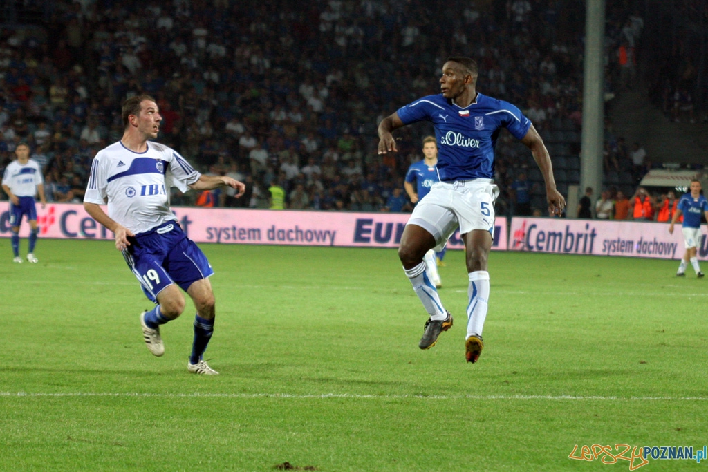 KKS Lech poznań - Inter Baku - 21.07.2010 r. Stadion miejski ul. Bułgarska Foto: Piotr Rychter KKS Lech poznań - Inter Baku - 21.07.2010 r. Stadion miejski ul. Bułgarska Foto: Piotr Rychter