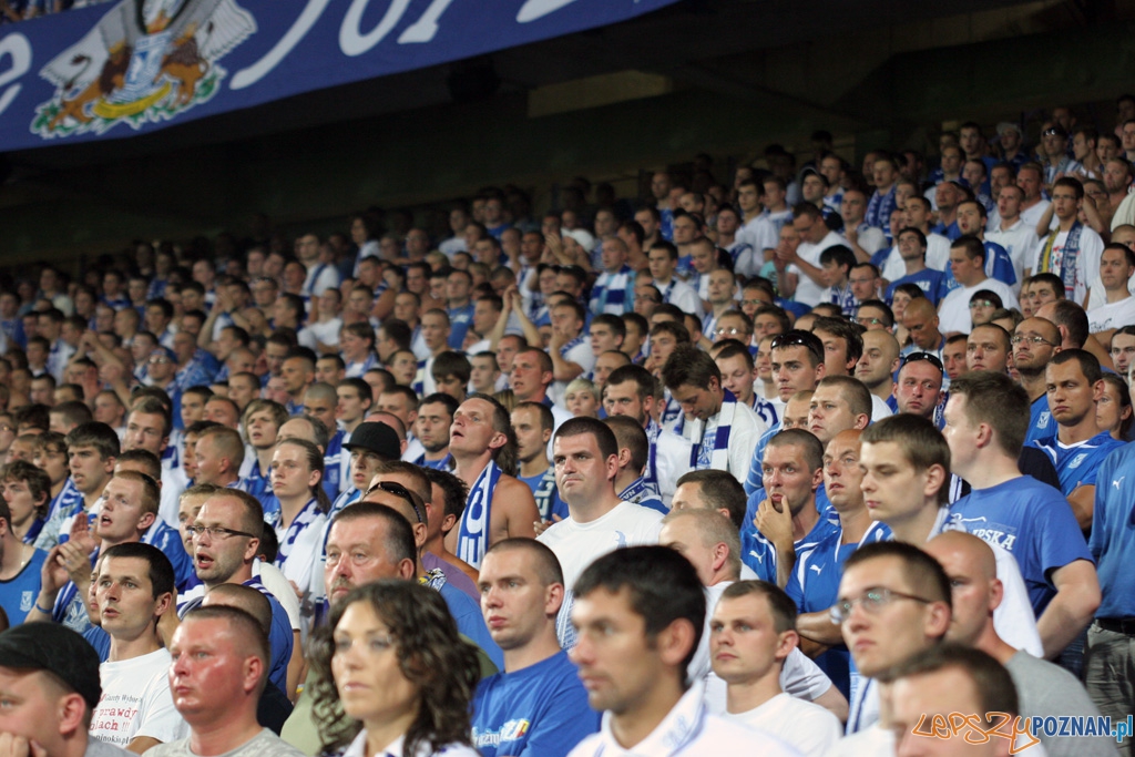 KKS Lech poznań - Inter Baku - 21.07.2010 r. Stadion miejski ul. Bułgarska Foto: Piotr Rychter KKS Lech poznań - Inter Baku - 21.07.2010 r. Stadion miejski ul. Bułgarska Foto: Piotr Rychter