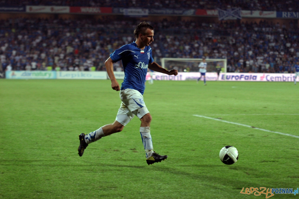 KKS Lech poznań - Inter Baku - 21.07.2010 r. Stadion miejski ul. Bułgarska Foto: Piotr Rychter KKS Lech poznań - Inter Baku - 21.07.2010 r. Stadion miejski ul. Bułgarska Foto: Piotr Rychter