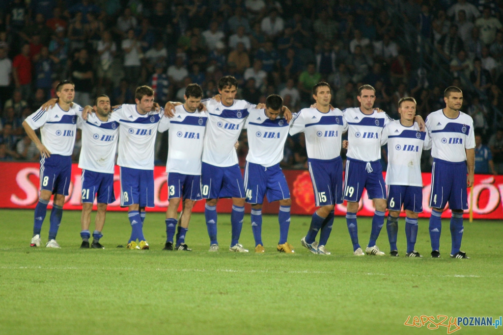 KKS Lech poznań - Inter Baku - 21.07.2010 r. Stadion miejski ul. Bułgarska Foto: Piotr Rychter KKS Lech poznań - Inter Baku - 21.07.2010 r. Stadion miejski ul. Bułgarska Foto: Piotr Rychter