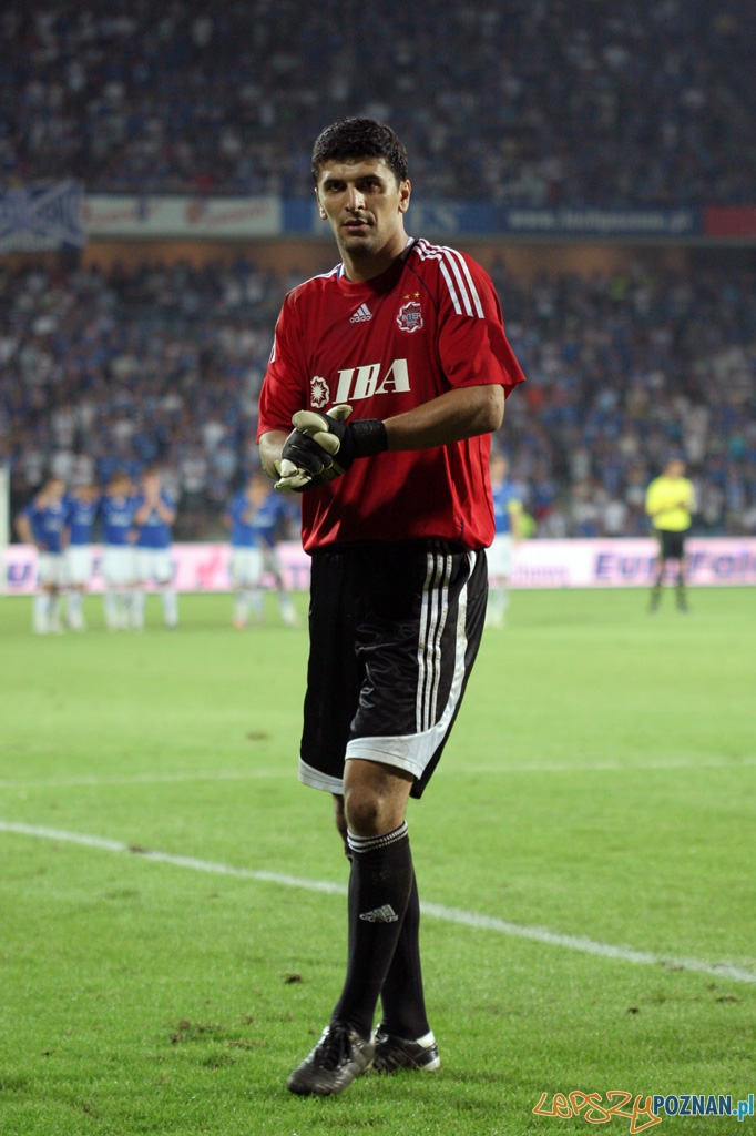 KKS Lech poznań - Inter Baku - 21.07.2010 r. Stadion miejski ul. Bułgarska Foto: Piotr Rychter KKS Lech poznań - Inter Baku - 21.07.2010 r. Stadion miejski ul. Bułgarska Foto: Piotr Rychter