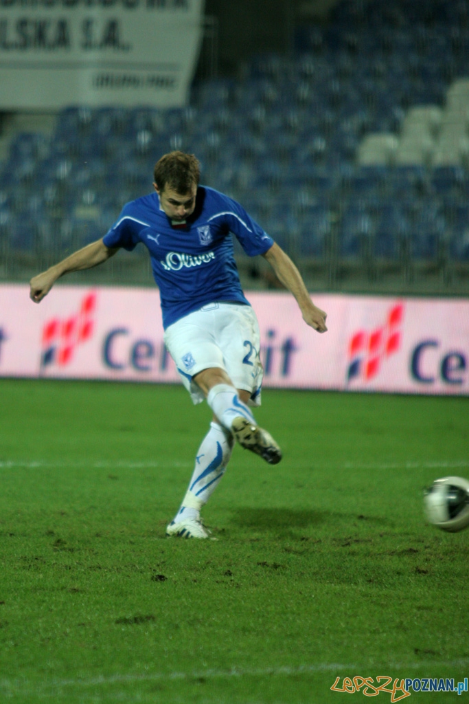 KKS Lech poznań - Inter Baku - 21.07.2010 r. Stadion miejski ul. Bułgarska Foto: Piotr Rychter KKS Lech poznań - Inter Baku - 21.07.2010 r. Stadion miejski ul. Bułgarska Foto: Piotr Rychter