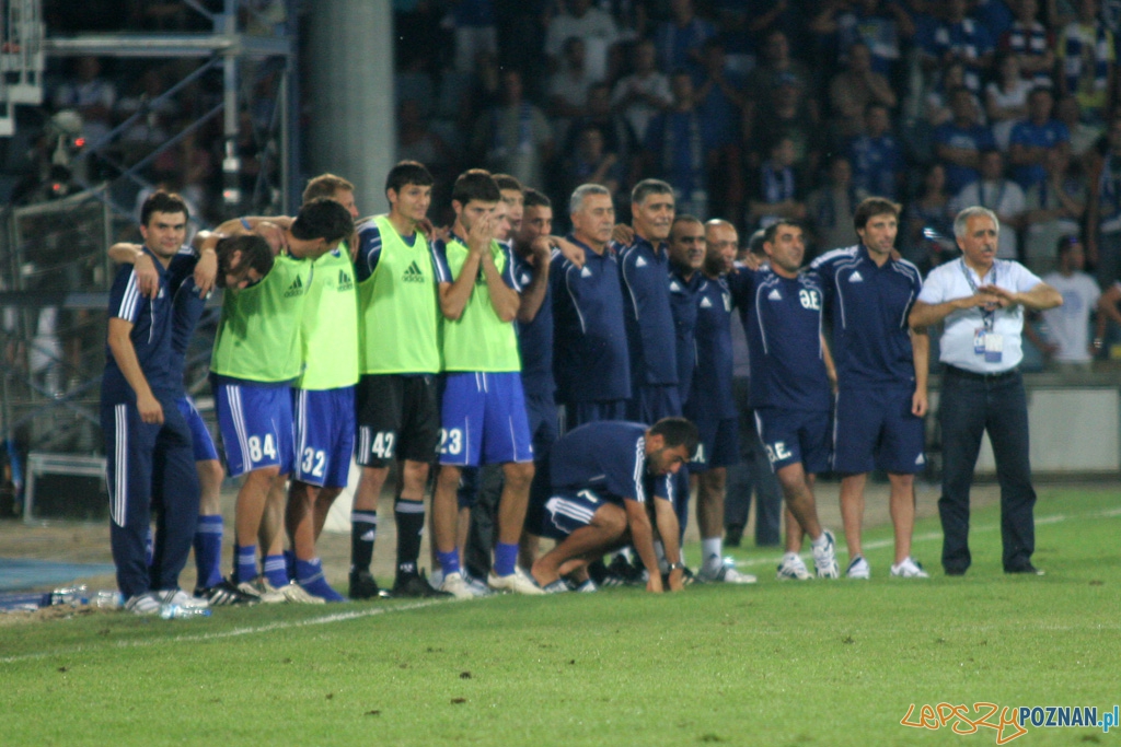 KKS Lech poznań - Inter Baku - 21.07.2010 r. Stadion miejski ul. Bułgarska Foto: Piotr Rychter KKS Lech poznań - Inter Baku - 21.07.2010 r. Stadion miejski ul. Bułgarska Foto: Piotr Rychter