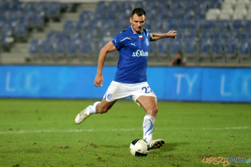 KKS Lech poznań - Inter Baku - 21.07.2010 r. Stadion miejski ul. Bułgarska Foto: Piotr Rychter KKS Lech poznań - Inter Baku - 21.07.2010 r. Stadion miejski ul. Bułgarska Foto: Piotr Rychter