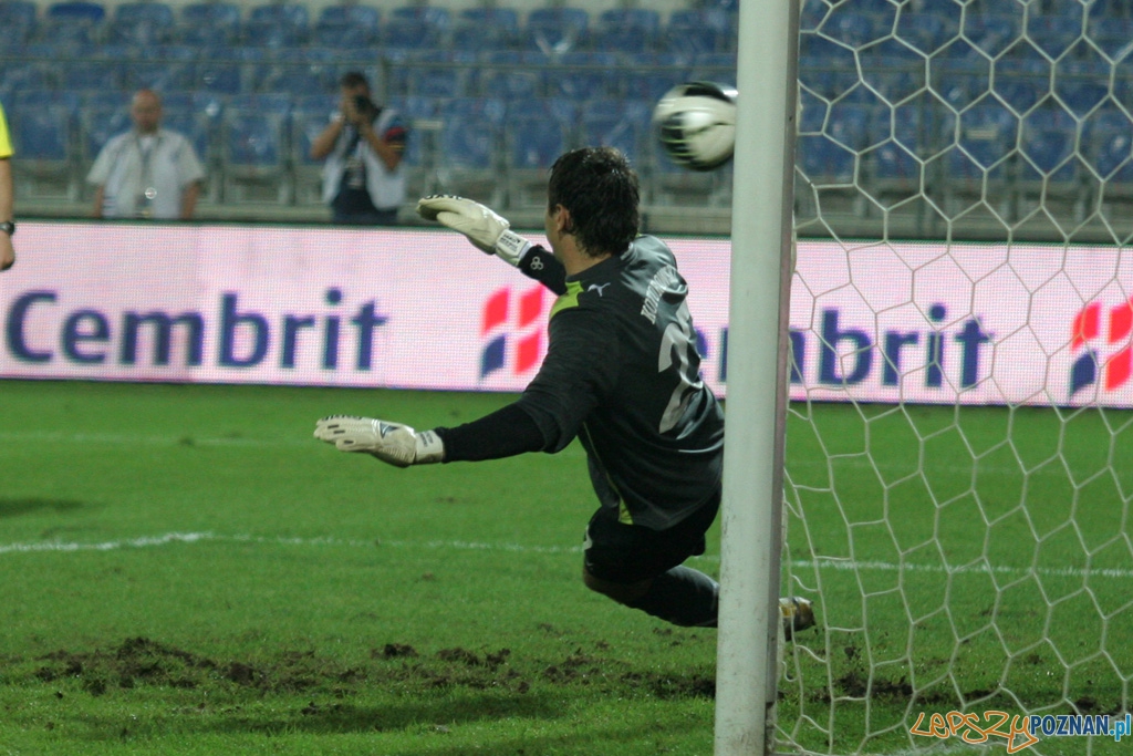 KKS Lech poznań - Inter Baku - 21.07.2010 r. Stadion miejski ul. Bułgarska Foto: Piotr Rychter KKS Lech poznań - Inter Baku - 21.07.2010 r. Stadion miejski ul. Bułgarska Foto: Piotr Rychter