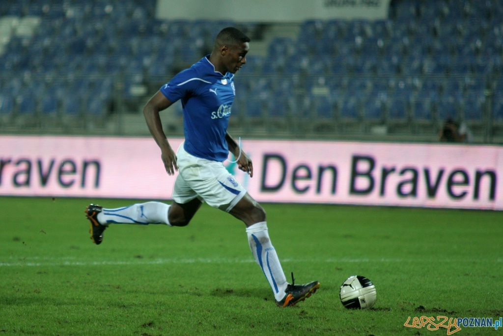KKS Lech poznań - Inter Baku - 21.07.2010 r. Stadion miejski ul. Bułgarska Foto: Piotr Rychter KKS Lech poznań - Inter Baku - 21.07.2010 r. Stadion miejski ul. Bułgarska Foto: Piotr Rychter