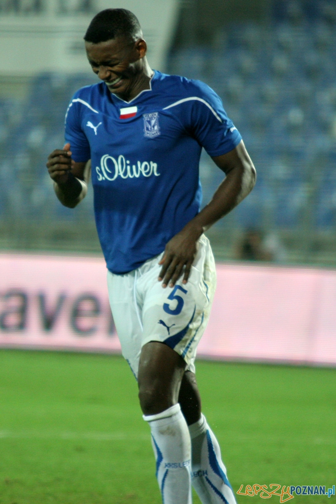 KKS Lech poznań - Inter Baku - 21.07.2010 r. Stadion miejski ul. Bułgarska Foto: Piotr Rychter KKS Lech poznań - Inter Baku - 21.07.2010 r. Stadion miejski ul. Bułgarska Foto: Piotr Rychter