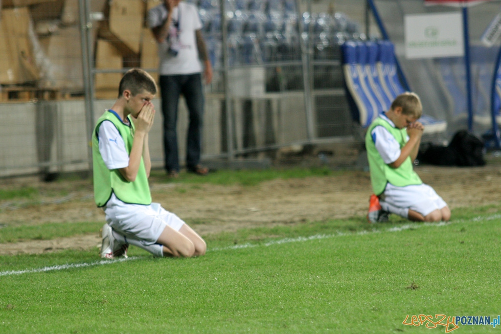 KKS Lech poznań - Inter Baku - 21.07.2010 r. Stadion miejski ul. Bułgarska Foto: Piotr Rychter KKS Lech poznań - Inter Baku - 21.07.2010 r. Stadion miejski ul. Bułgarska Foto: Piotr Rychter