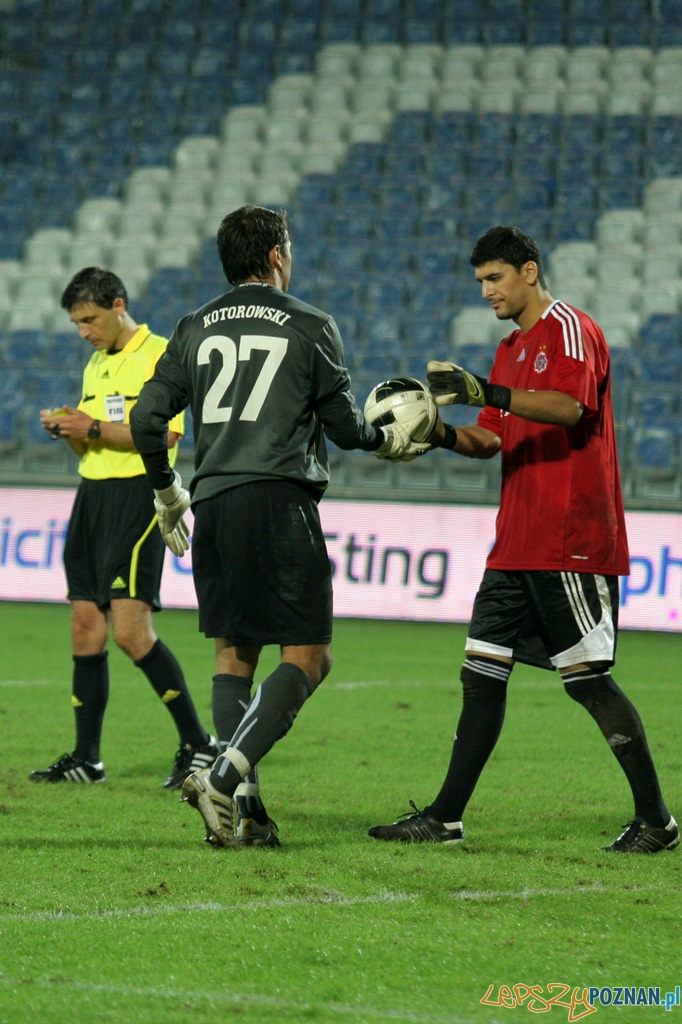 KKS Lech poznań - Inter Baku - 21.07.2010 r. Stadion miejski ul. Bułgarska Foto: Piotr Rychter KKS Lech poznań - Inter Baku - 21.07.2010 r. Stadion miejski ul. Bułgarska Foto: Piotr Rychter