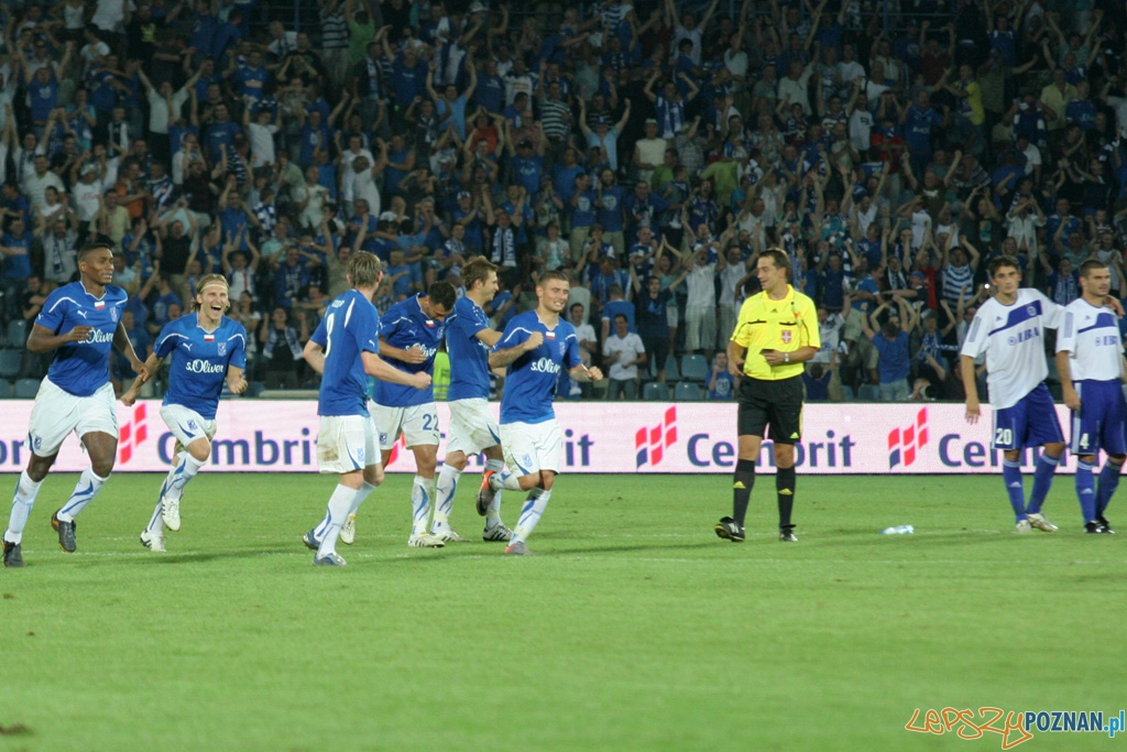 KKS Lech poznań - Inter Baku - 21.07.2010 r. Stadion miejski ul. Bułgarska Foto: Piotr Rychter KKS Lech poznań - Inter Baku - 21.07.2010 r. Stadion miejski ul. Bułgarska Foto: Piotr Rychter