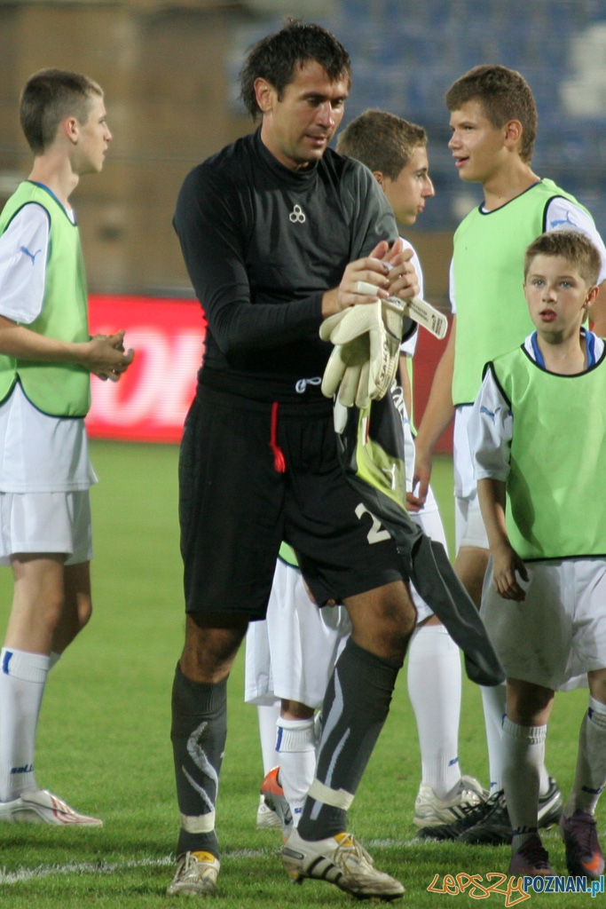 KKS Lech poznań - Inter Baku - 21.07.2010 r. Stadion miejski ul. Bułgarska Foto: Piotr Rychter KKS Lech poznań - Inter Baku - 21.07.2010 r. Stadion miejski ul. Bułgarska Foto: Piotr Rychter