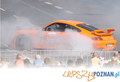 Gran Turismo Polonia  Foto: lepszyPOZNAN.pl / ag