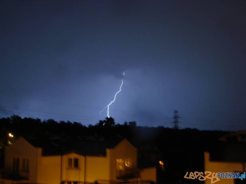 burza  Foto: lepszyPOZNAN / ag