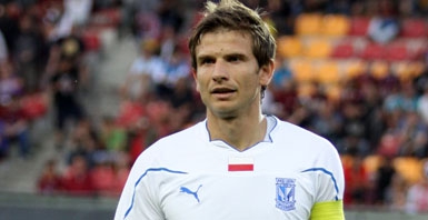 Bartosz Bosacki  Foto: KKS LECH POZNAŃ