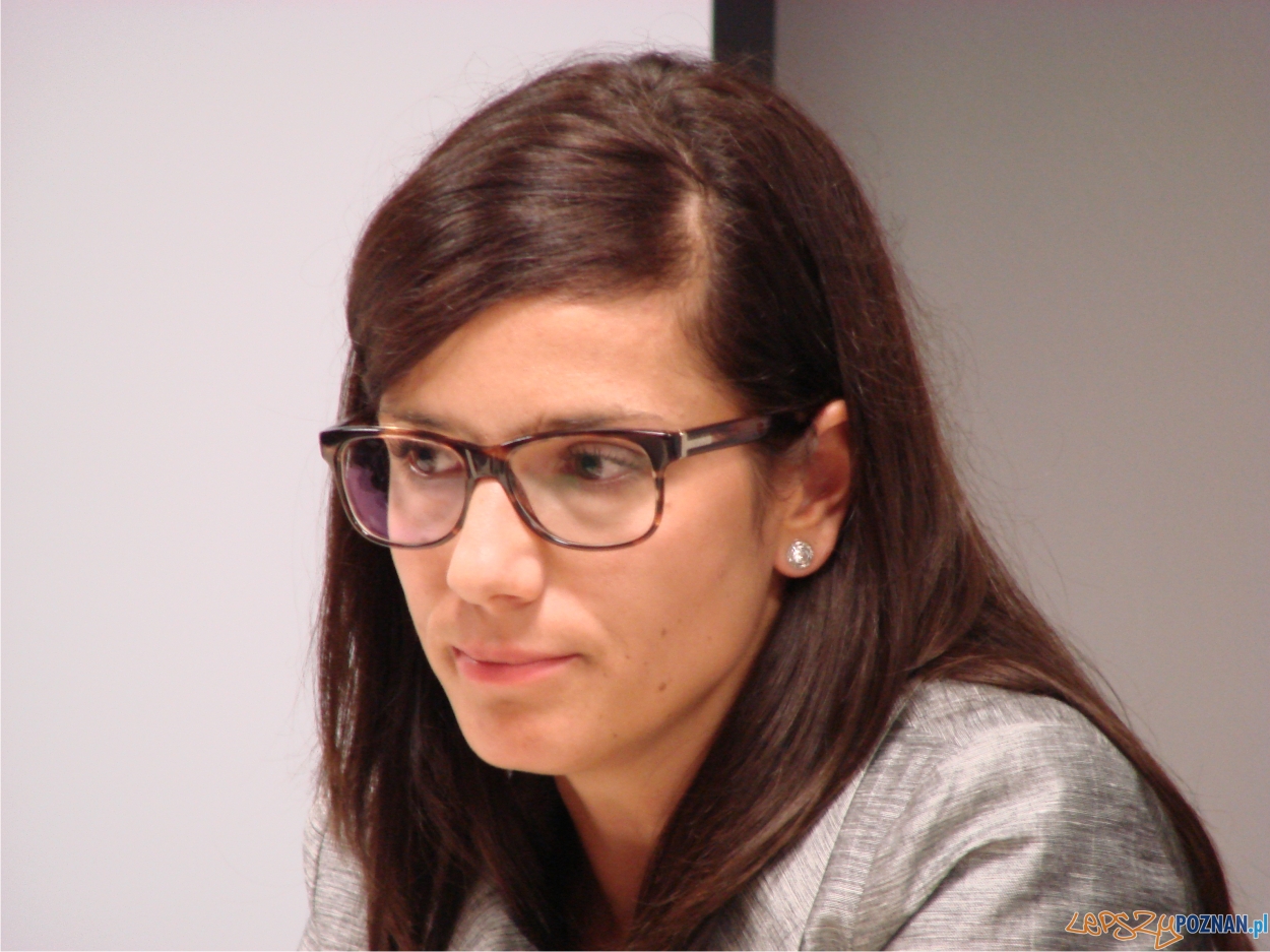 Joanna Dzios  Foto: lepszyPOZNAN.pl / ag