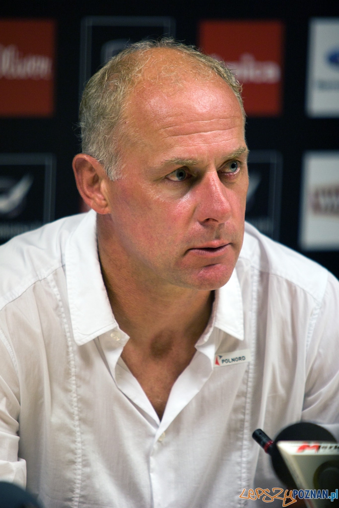 Dariusz pasieka - trener Arki Gdynia Foto: Piotr Rychter Dariusz pasieka - trener Arki Gdynia Foto: Piotr Rychter