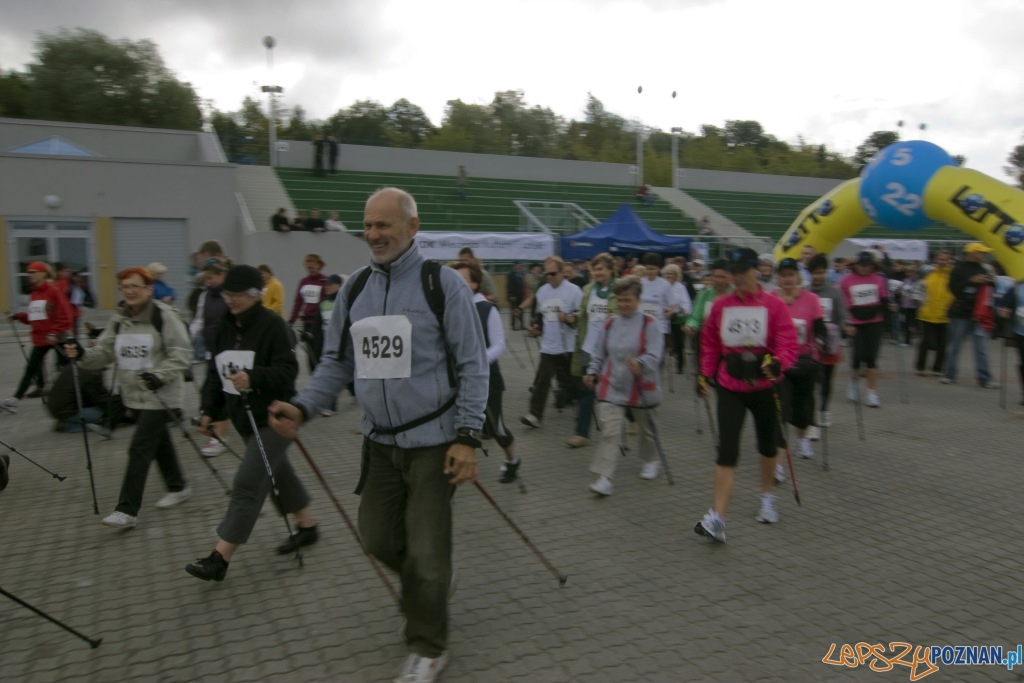 Nordic Walking na Malcie - 18.09.2010 r. Foto: Paweł Rychter Nordic Walking na Malcie - 18.09.2010 r. Foto: Paweł Rychter