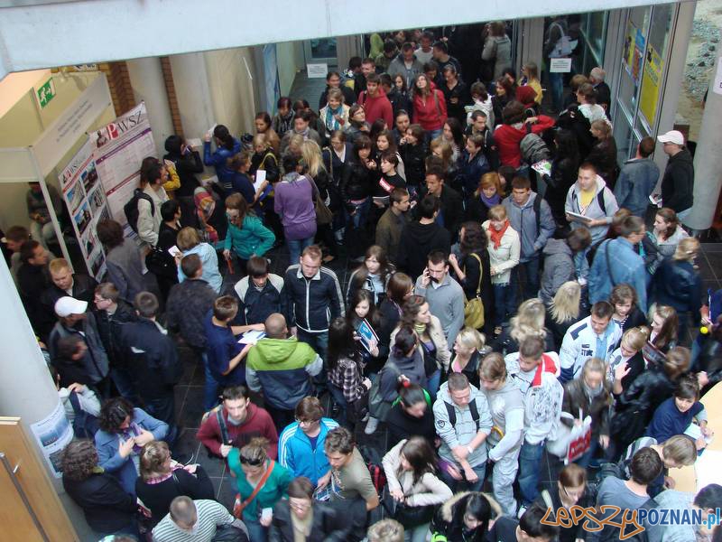 Salon Maturzystów  Foto: lepszyPOZNAN.pl / ag