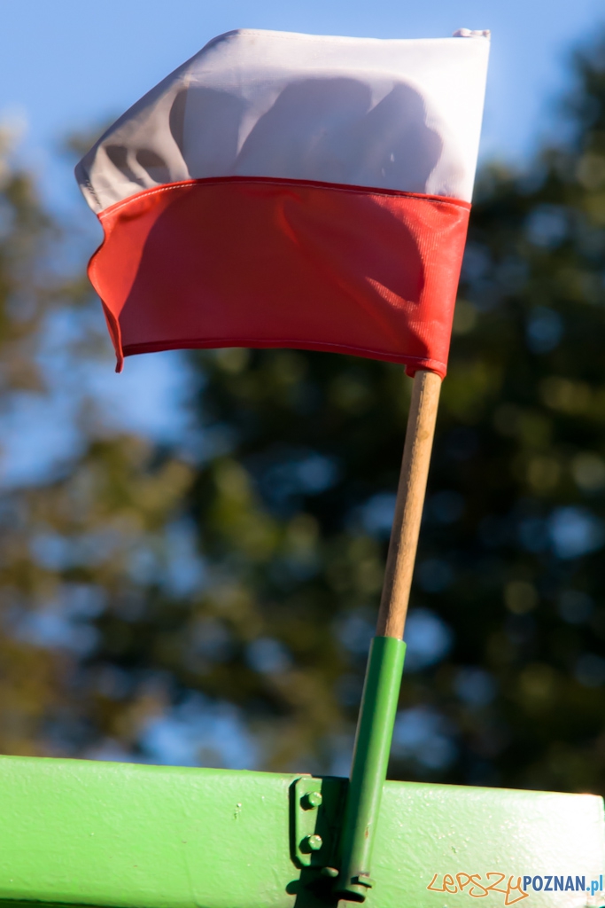 flaga Foto: lepszyPOZNAN.pl / Piotr Rychter flaga Foto: lepszyPOZNAN.pl / Piotr Rychter