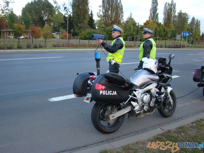 Akcja ZERO TOLERANCJI Foto: KWP POZNAŃ Akcja ZERO TOLERANCJI Foto: KWP POZNAŃ