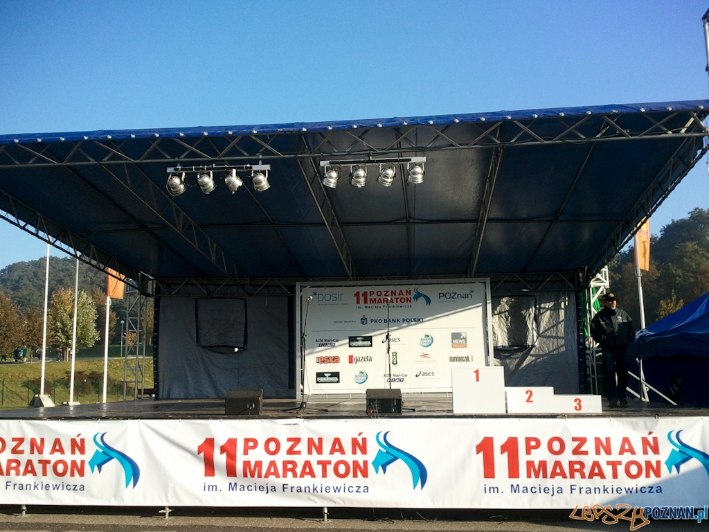 11. Poznań Maraton - Poznań 10.10.2010 r. Foto: Piotr Rychter 11. Poznań Maraton - Poznań 10.10.2010 r. Foto: Piotr Rychter