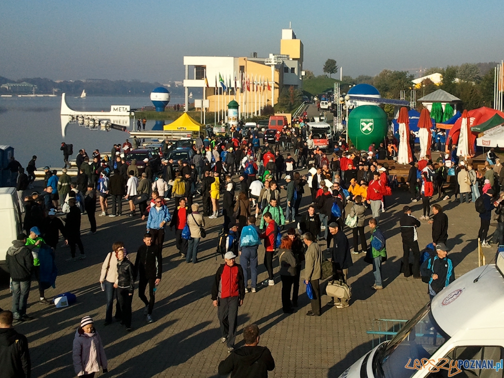 11. Poznań Maraton - Poznań 10.10.2010 r. Foto: Piotr Rychter 11. Poznań Maraton - Poznań 10.10.2010 r. Foto: Piotr Rychter