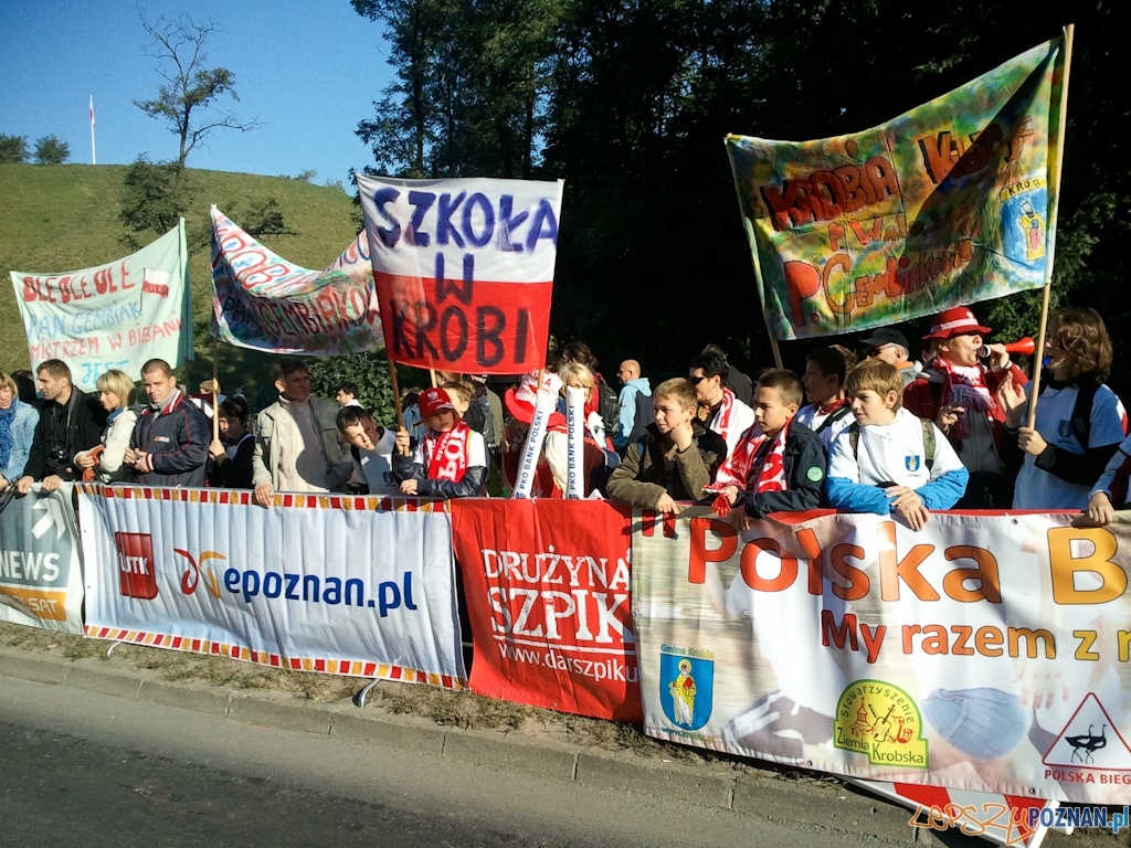 11. Poznań Maraton - Poznań 10.10.2010 r. Foto: gsm Ania 11. Poznań Maraton - Poznań 10.10.2010 r. Foto: gsm Ania