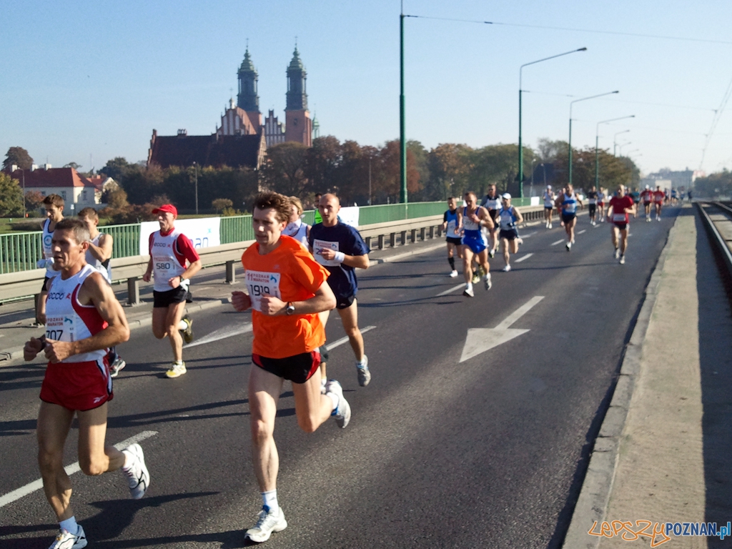 11. Poznań Maraton - Poznań 10.10.2010 r. Foto: gsm Asia 11. Poznań Maraton - Poznań 10.10.2010 r. Foto: gsm Asia