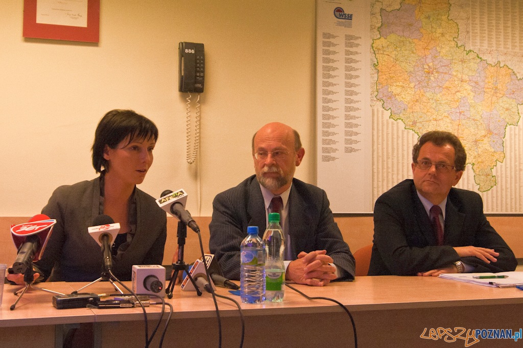 Konferencja na temat dopalaczy w Wojewódziej Stacji Sanitarno-Epidemiologicznej - Poznań 2010.10.20 r. Foto: Paweł Rychter Konferencja na temat dopalaczy w Wojewódziej Stacji Sanitarno-Epidemiologicznej - Poznań 2010.10.20 r. Foto: Paweł Rychter