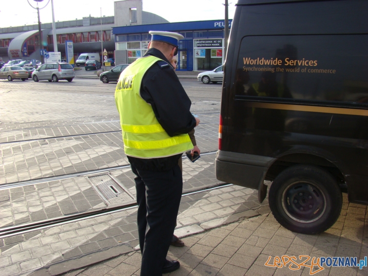 Akcja ZERO TOLERANCJI Foto: KWP POZNAŃ Akcja ZERO TOLERANCJI Foto: KWP POZNAŃ