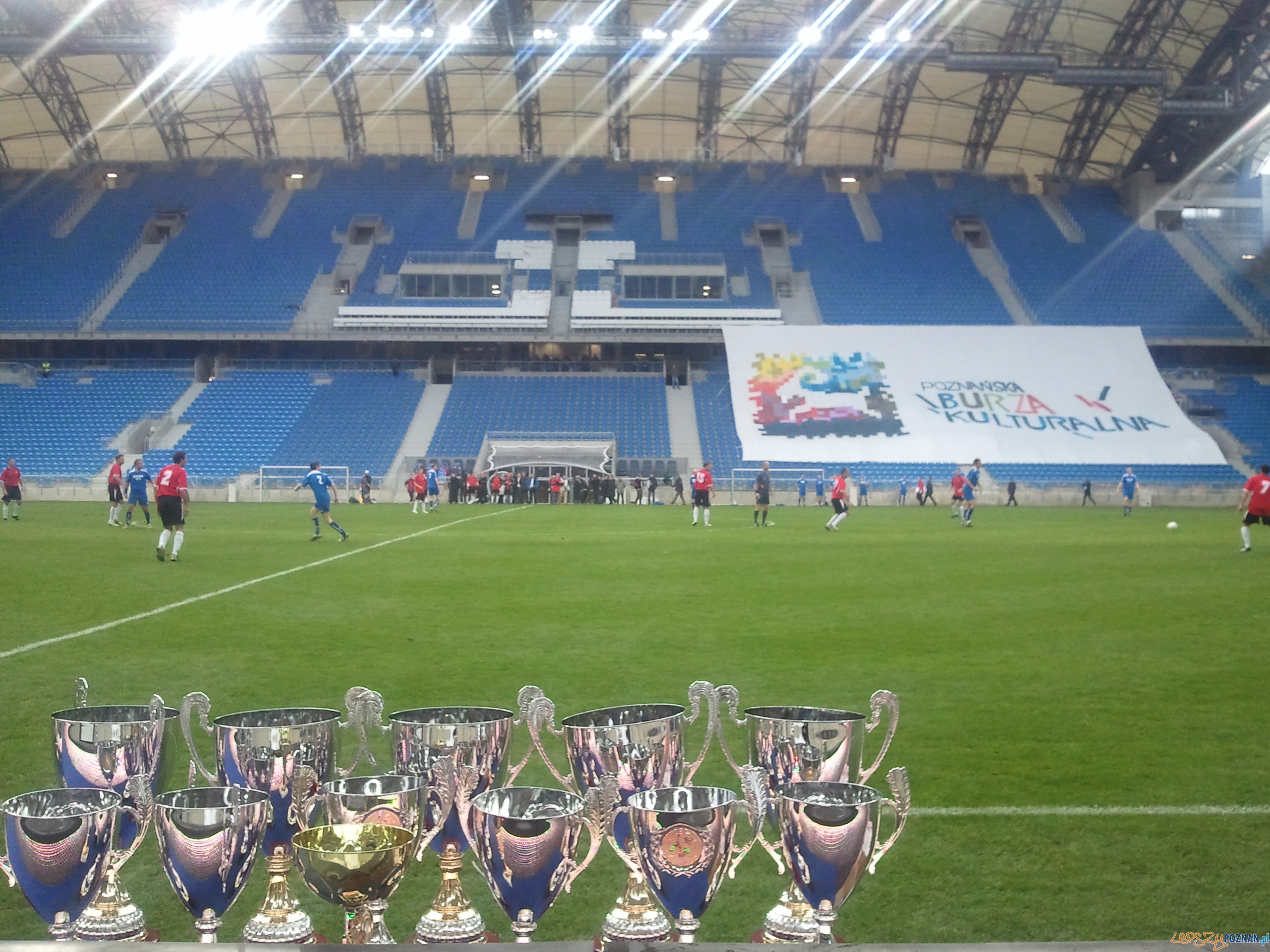 Poznański Otwarcie Stadionu Foto: lepszyPOZNAN.pl andrzej/gsm Poznański Otwarcie Stadionu Foto: lepszyPOZNAN.pl andrzej/gsm