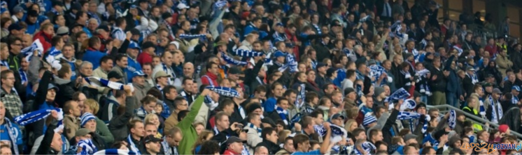 kibice panorama  Foto: lepszyPOZNAN.pl / Piotr Rychter