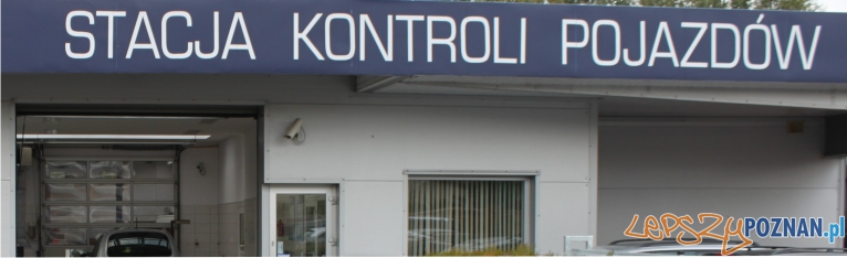 stacja kontroli pojazdów panorama  Foto: lepszyPOZNAN / MN