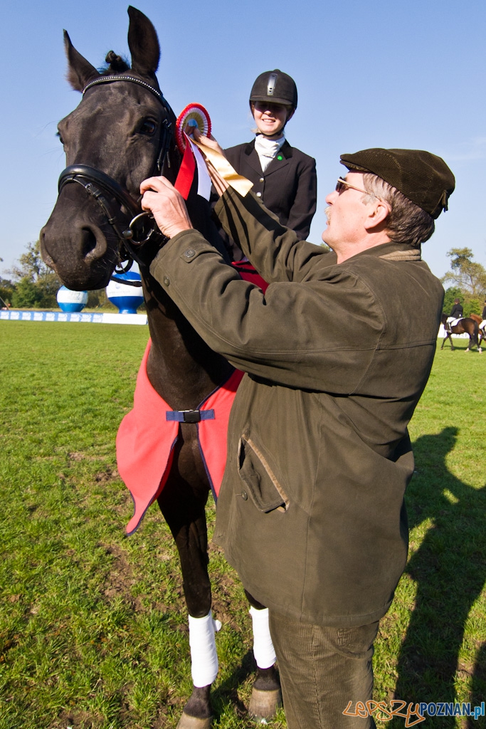 Ostatni dzień Mistrzostw Na Hipodromie Wola Foto: Piotr Rychter Ostatni dzień Mistrzostw Na Hipodromie Wola Foto: Piotr Rychter