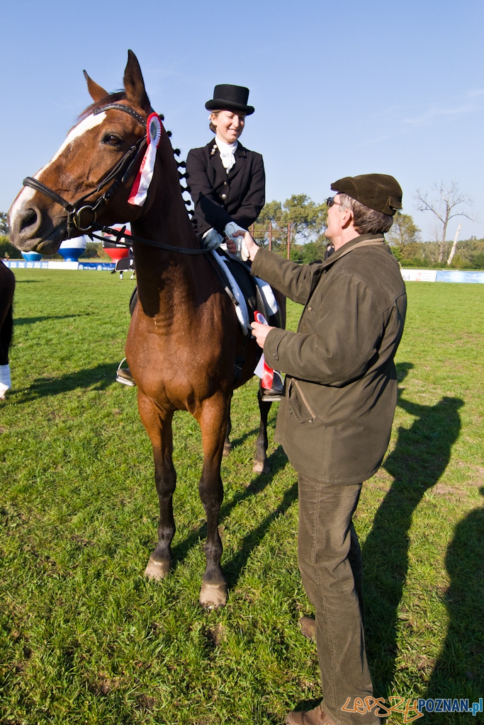 Ostatni dzień Mistrzostw Na Hipodromie Wola Foto: Piotr Rychter Ostatni dzień Mistrzostw Na Hipodromie Wola Foto: Piotr Rychter